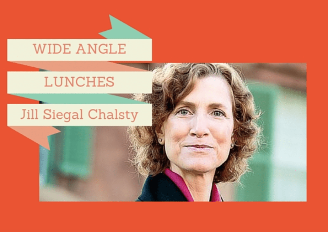 Wide Angle Lunch Series: Jill Chalsty - Charleston Library Society