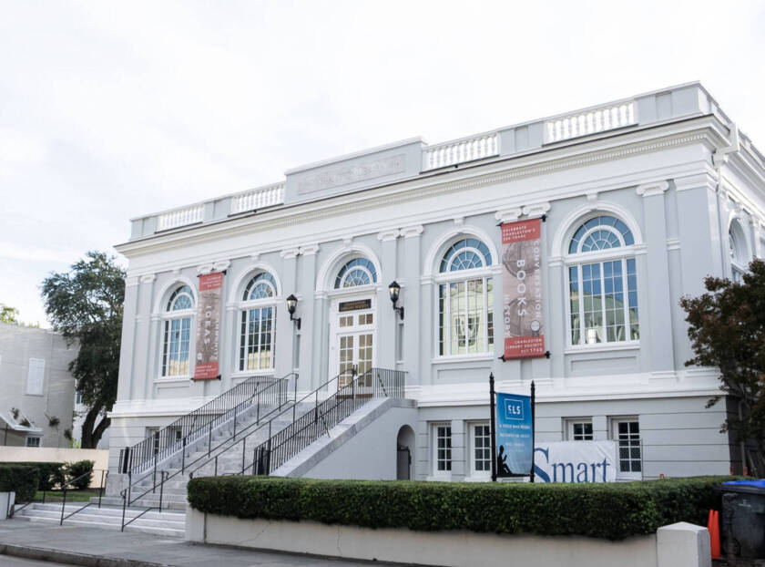 Charleston Library Society The Digital Home of the Charleston Library