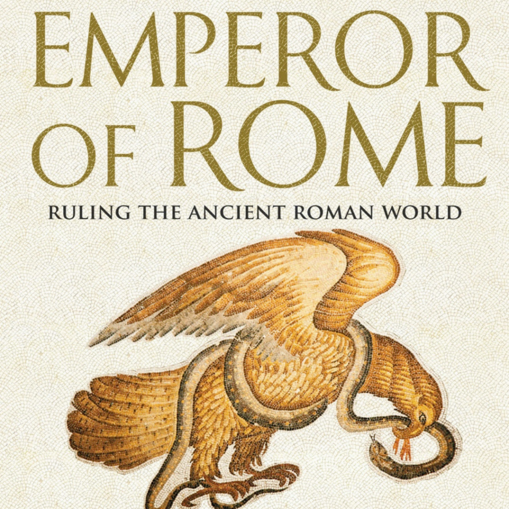 Book Tour Exclusive Mary Beard’s Profile of an Emperor—New Insights