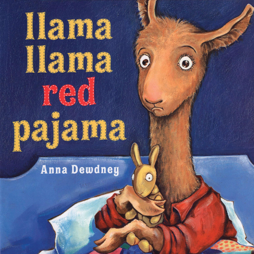 Llama Llama Red Pajama