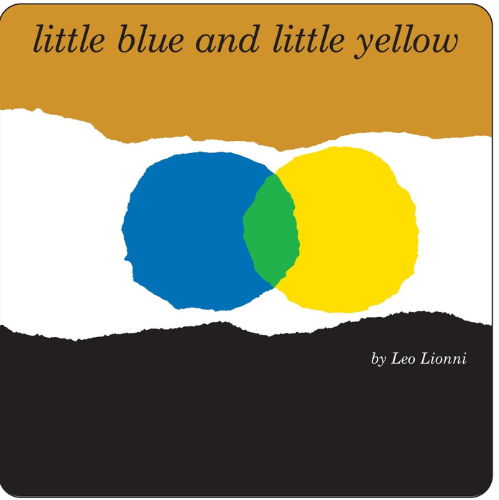 Little Blue and Little Yellow