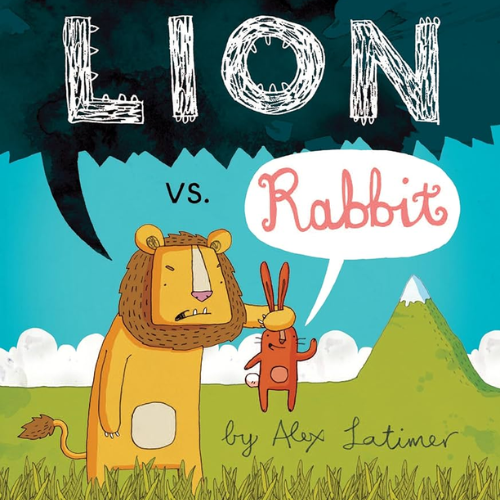 Lion vs Rabbit