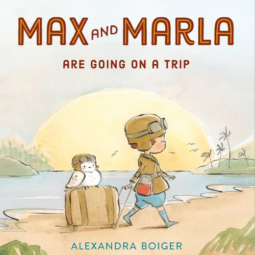 Max and Marla are Going on a Trip