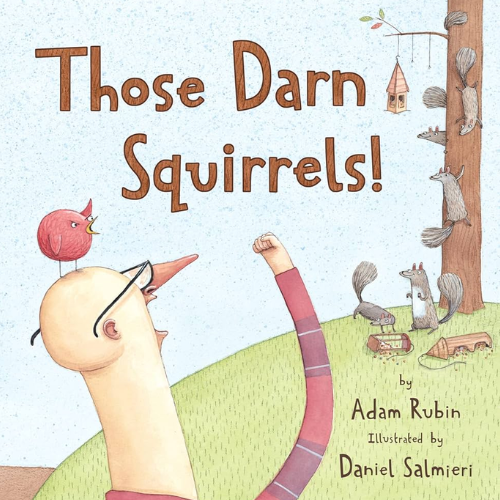 Those Darn Squirrels