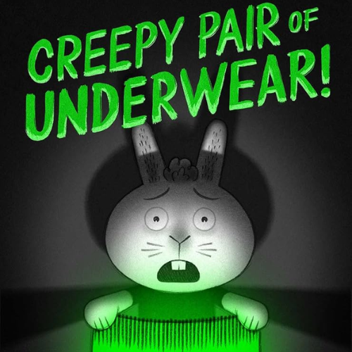 Creepy Pair of Underwear