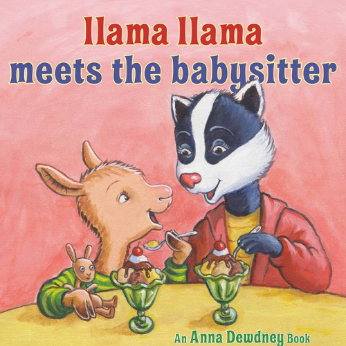 Llama Llama Meets the Babysitter