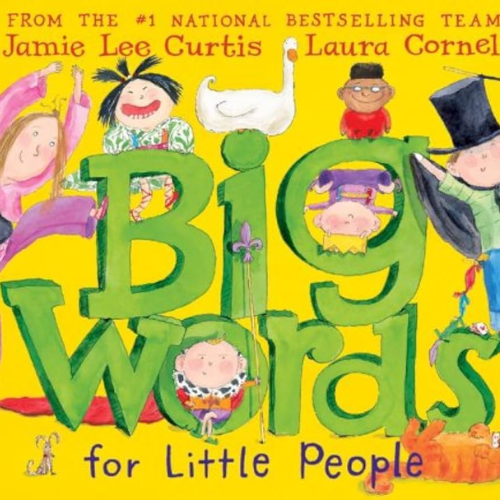 Big Words for Little People