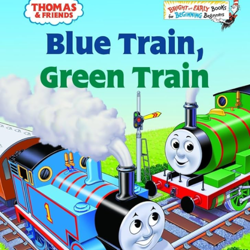 Blue Train, Green Train