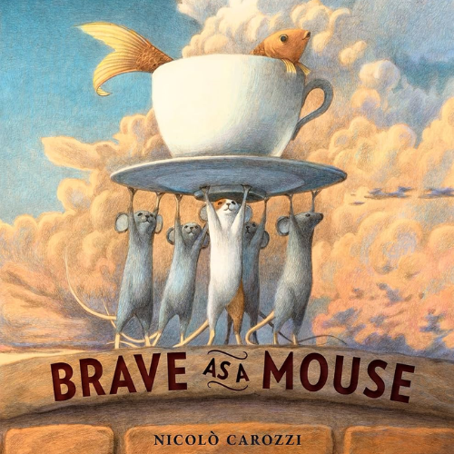 Brave as a Mouse