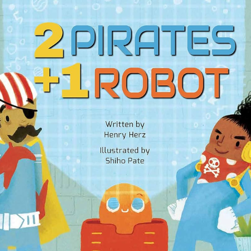 2 Pirates + 1 Robot