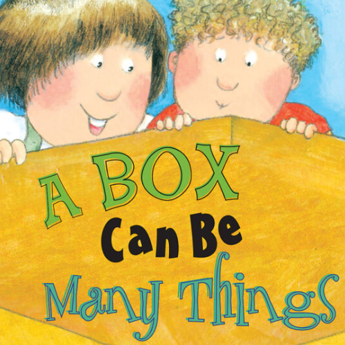 A Box Can Be Man Things