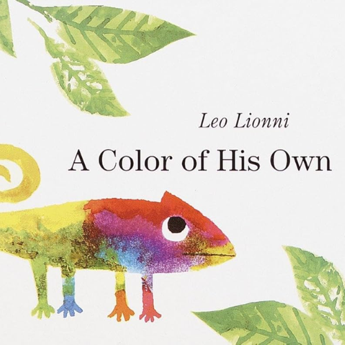 A Color of His Own