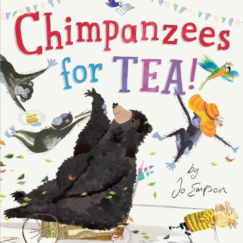 Chimpanzees for Tea