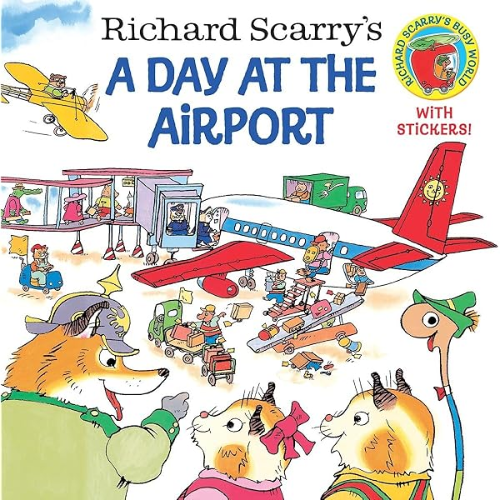 A Day at the Airport