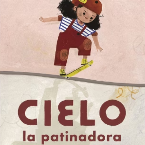 Cielo la Patinadora
