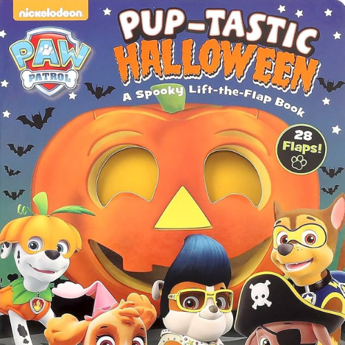 Pup-Tastic Halloween