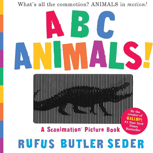 ABC Animals!