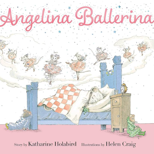 Angelina Ballerina