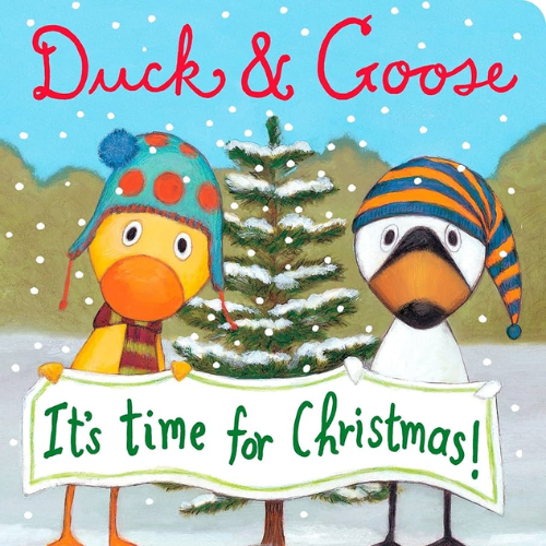 Duck & Goose It’s Time for Christmas