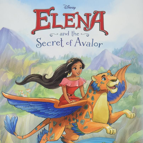 Elena and the Secret of Avalor