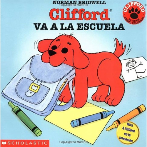 Clifford va a la Escuela