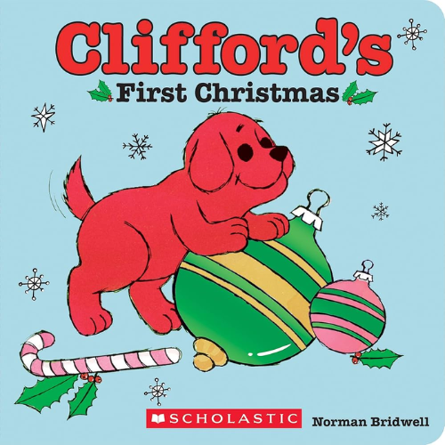 Clifford’s First Christmas