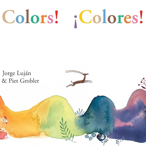 Colors! ¡Colores!