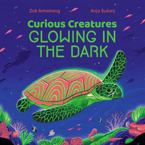 Curious Creatures Glowing in the Dark