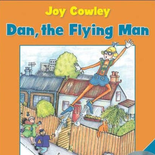 Dan, the Flying Man