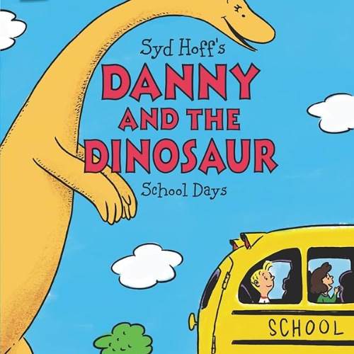 Danny and the Dinosaur School Days