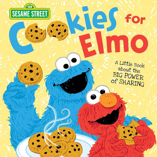 Cookie’s for Elmo