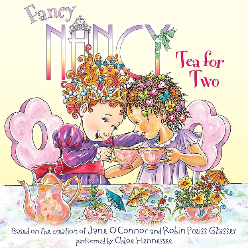 Fancy Nancy Tea for Two